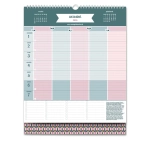 MaMy Kalendarz BASIC tygodniowy 2025/2026