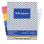 MaMy Kalendarz tygodniowy 2026/2027 STANDARD